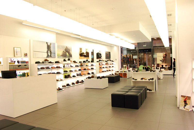 Clarks The Mall Athens