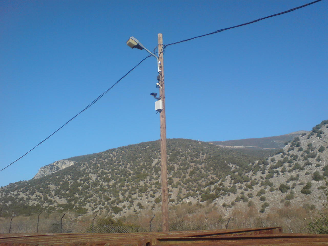 Εγκατάσταση CCTV στον Ελληνικό Στρατό